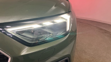 Audi A1 25 TFSI S Line 5dr Petrol Hatchback